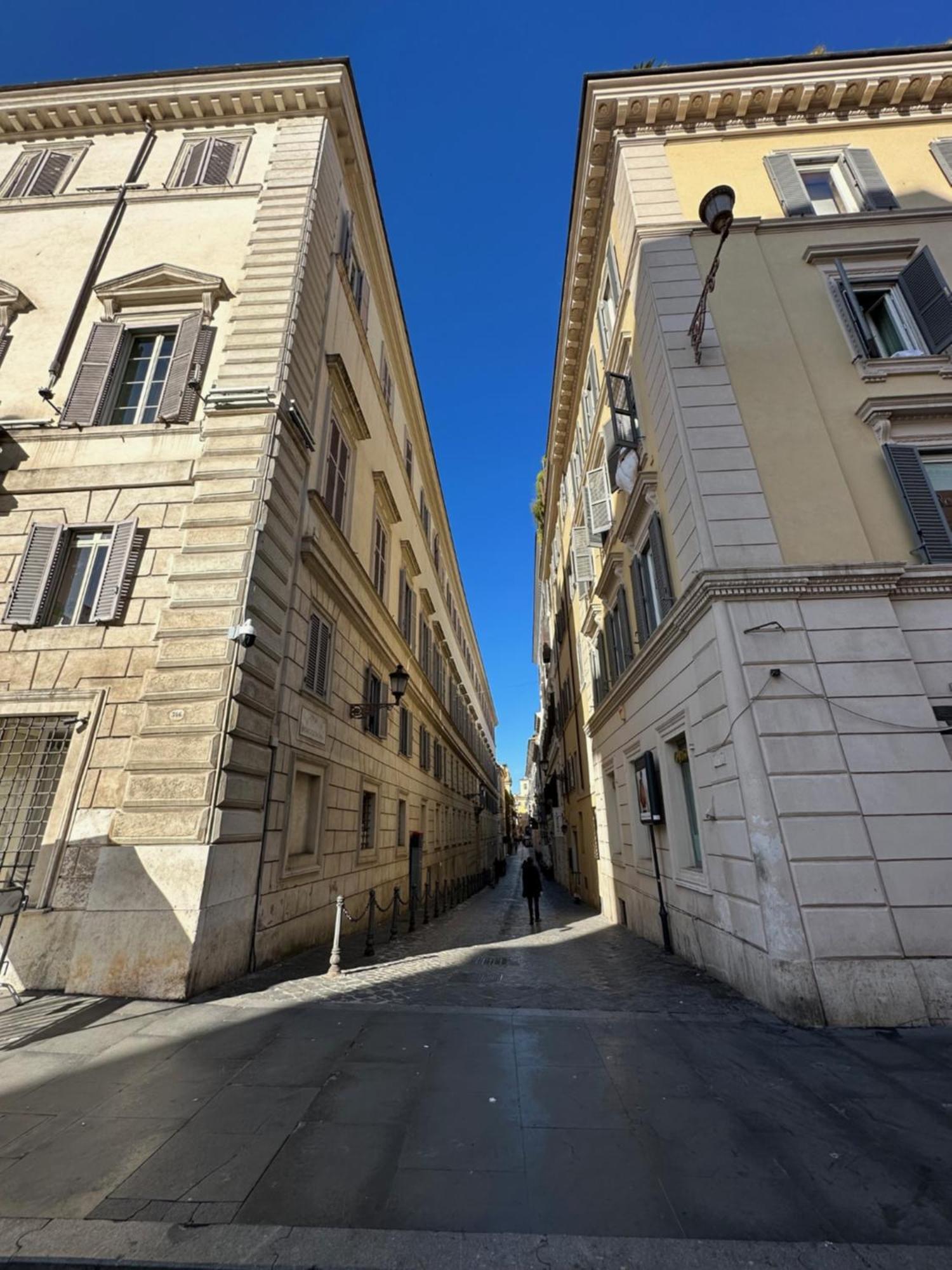 Crispi 2Enty At Spanish Steps Roma Exterior foto